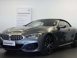 Grau Gebraucht 2025 BMW 840 Efficient Dynamics Coupé | € 129.000