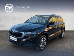 Schwarz metallicperleffektno Gebraucht 2022 Skoda Karoq Ambition SUV | € 25.990 (Fairer Preis)