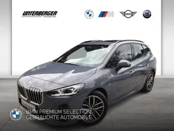 Grau Gebraucht 2024 BMW 223 Active Tourer M Sport Van / Kleinbus | € 39.980