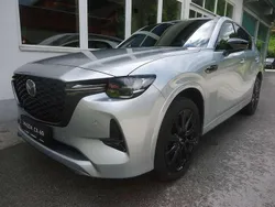 Silber Neu 2025 Mazda CX-60 Homura-Line SUV | € 59.250 (Guter Preis)