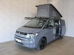 Mittelgrau normal Neu 2025 VW California Beach Van | € 73.850 (Guter Preis)