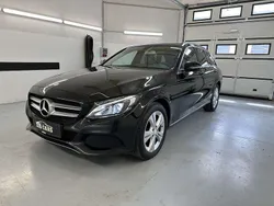 Schwarz Gebraucht 2016 Mercedes C180 Avantgarde Kombi | € 16.990 (Fairer Preis)