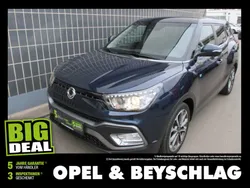 Blau Gebraucht 2019 Ssangyong XLV SUV | € 13.940