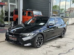 Saphirschwarz Gebraucht 2024 BMW 330 Shadowline Kombi | € 49.990 (Guter Preis)