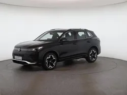 Schwarz Neu 2025 VW Tiguan R-line SUV | € 57.950 (Guter Preis)