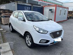 Weiß Gebraucht 2015 Hyundai ix35 SUV | € 4.990