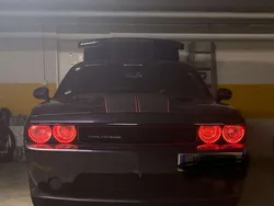 Schwarz Gebraucht 2012 Dodge Challenger SXT Coupé | € 28.500