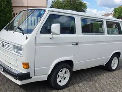 Weiß Gebraucht 1988 VW T3 Van | € 33.000