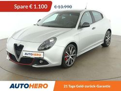 Grau Gebraucht 2016 Alfa Romeo Giulietta Super Kleinwagen | € 12.890 (Fairer Preis)