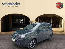 Grün Gebraucht 2024 Fiat Panda Kleinwagen | € 17.835 (Teuer)