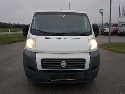 Weiß Gebraucht 2012 Fiat Ducato Van | € 4.590 (Guter Preis)