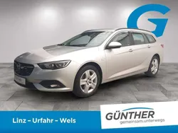 Silber Gebraucht 2018 Opel Insignia Edition Kombi | € 17.989 (Fairer Preis)