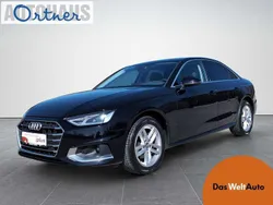 Schwarz normal Gebraucht 2020 Audi A4 Advanced Limousine | € 24.978 (Guter Preis)