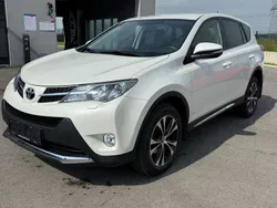 Weiß Gebraucht 2015 Toyota RAV4 SUV | € 14.990 (Guter Preis)