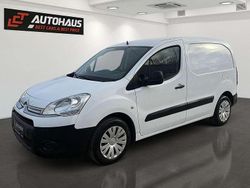 Weiß Gebraucht 2015 Citroën Berlingo Van | € 4.880 (Teuer)