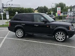 Schwarz Gebraucht 2008 Land Rover Range Rover Sport HSE SUV | € 9.000 (Fairer Preis)