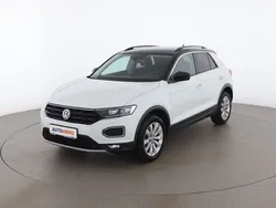 Weiß Gebraucht 2019 VW T-Roc Design SUV | € 17.790 (Superpreis)