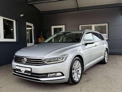 Silber Gebraucht 2019 VW Passat Highline Kombi | € 17.990 (Fairer Preis)