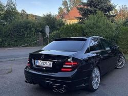 Gebraucht 2007 Mercedes C320 Avantgarde Limousine | € 10.000 (Teuer)