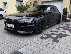 Gebraucht 2018 Audi RS4 Kombi | € 60.999 (Teuer)