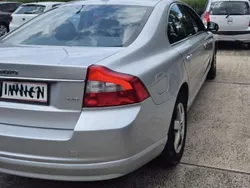 Silber Gebraucht 2007 Volvo S80 Summum Limousine | € 3.300