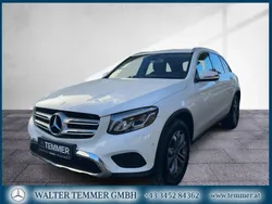 Weiß Gebraucht 2019 Mercedes GLC220 SUV | € 33.850 (Fairer Preis)