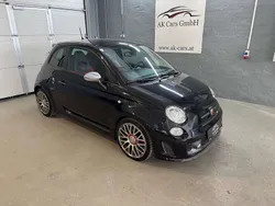 Schwarz Gebraucht 2015 Abarth 500 Competizione Kleinwagen | € 14.500
