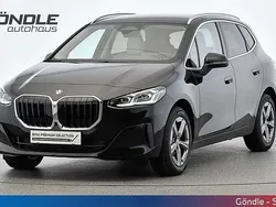Schwarz Gebraucht 2023 BMW 218 Active Tourer Efficient Dynamics Van / Kleinbus | € 31.900 (Guter Preis)