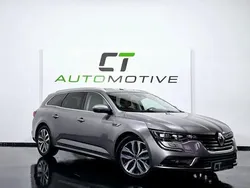 Grau Gebraucht 2019 Renault Talisman Kombi | € 27.900