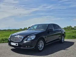 Gebraucht 2010 Mercedes E200 Elegance Limousine | € 12.800 (Fairer Preis)