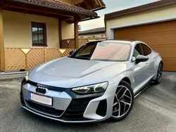 Gebraucht 2022 Audi e-tron GT quattro Premium Limousine | € 69.900 (Fairer Preis)