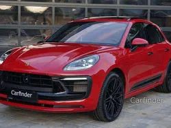 Rot Gebraucht 2024 Porsche Macan GTS SUV | € 136.900