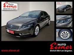 Braun Gebraucht 2012 VW CC Limousine | € 13.490 (Guter Preis)