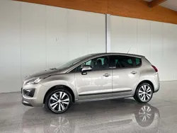 Mittelgrau metallic Gebraucht 2016 Peugeot 3008 Active | € 9.990 (Superpreis)