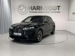 Schwarz Gebraucht 2022 BMW iX SUV | € 64.900 (Fairer Preis)