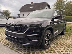 Schwarz Gebraucht 2022 Skoda Kodiaq RS SUV | € 44.900 (Fairer Preis)