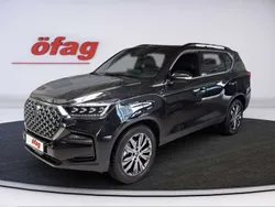 Schwarz Gebraucht 2024 Ssangyong Rexton SUV | € 51.990