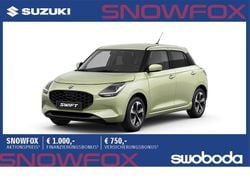 Pure white weiss Gebraucht 2024 Suzuki Swift Kleinwagen | € 20.685 (Guter Preis)