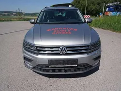 Grau Gebraucht 2016 VW Tiguan Comfortline SUV | € 12.690 (Guter Preis)