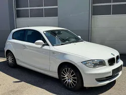 Weiß Gebraucht 2009 BMW 116 Kleinwagen | € 3.880 (Superpreis)