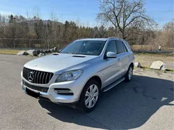 Silber Gebraucht 2012 Mercedes ML250 SUV | € 16.900 (Fairer Preis)