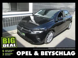 Schwarz Gebraucht 2022 Opel Corsa Elegance Kleinwagen | € 14.680 (Guter Preis)