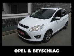 Weiss Gebraucht 2013 Ford C-MAX Trend Van / Kleinbus | € 7.990 (Fairer Preis)