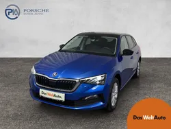 Blau Gebraucht 2019 Skoda Scala Style Kleinwagen | € 19.890 (Fairer Preis)