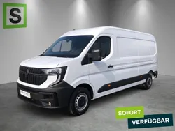 Weiß Neu 2025 Renault Master Van | € 36.590 (Guter Preis)