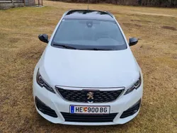 Weiß Gebraucht 2017 Peugeot 308 GT-line Kombi | € 11.500 (Fairer Preis)