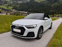 Weiß Gebraucht 2020 Audi A1 Sportback Kleinwagen | € 17.990 (Superpreis)