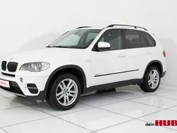 Alpinweiß Gebraucht 2013 BMW X5 Efficient Dynamics SUV | € 16.990 (Guter Preis)