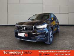 Schwarz Gebraucht 2020 Volvo XC40 Inscription SUV | € 25.888 (Superpreis)
