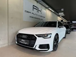 Weiß Gebraucht 2019 Audi S6 Kombi | € 46.990 (Superpreis)
